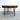 Solid Live Edge Wood Slab Coffee Or Side Table | Bazaa | Designer, Vintage and Antique Furniture
