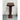 Solid Mahogany Fluted Column Pedestal | Bazaa | Designer, Vintage and Antique Furniture