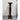 Solid Mahogany Fluted Column Pedestal | Bazaa | Designer, Vintage and Antique Furniture