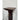 Solid Mahogany Fluted Column Pedestal | Bazaa | Designer, Vintage and Antique Furniture