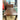 Solid Wood Rectangular Dining Table - Dark Timber Finish | Bazaa | Designer, Vintage and Antique Furniture