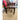 Solid Wood Rectangular Dining Table - Dark Timber Finish | Bazaa | Designer, Vintage and Antique Furniture