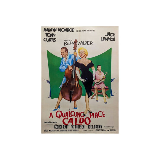 Some Like It Hot/A Qualcuno Piace Caldo