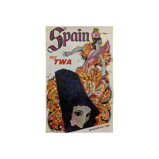 Spain Fly TWA