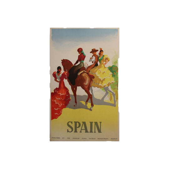 Spain Tourism Flamenco