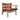 Spanish Easy Chair Oak Frederika by Borge Morgensen | Bazaa | Designer, Vintage and Antique Furniture