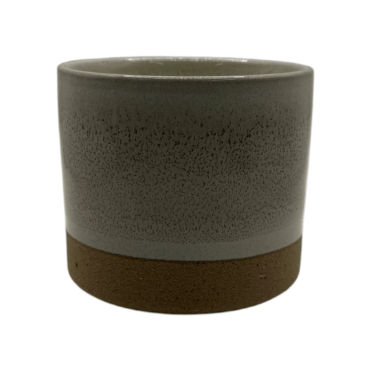 Speckled Glaze Stoneware Vessel