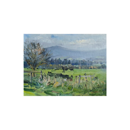 Spring afternoon, Yarra Valley - Ben Winspear
