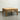 Square Raw Elm Coffee Table | Bazaa | Designer, Vintage and Antique Furniture