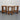 Square Teak Stool | Bazaa | Designer, Vintage and Antique Furniture