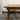 Square Vintage Teak Table | Bazaa | Designer, Vintage and Antique Furniture