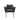 St James Dining Chair Black Vegan Leather | Bazaa | Designer, Vintage and Antique Furniture