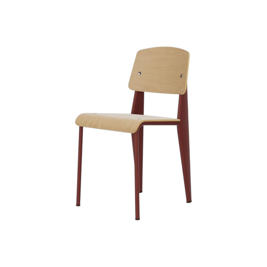 Standard Chair, Jean Prouvé, 1934/1950 Original Iconic French Master Piece