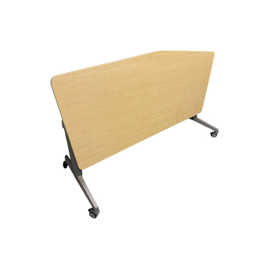 Steelcase flip table