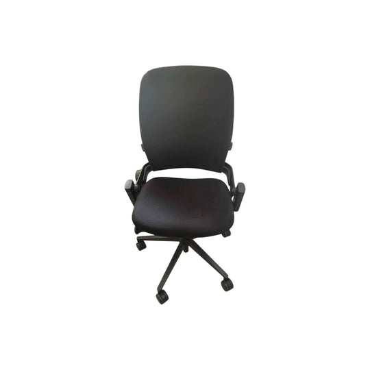 Steelcase Leap V2 Armless Fully loaded