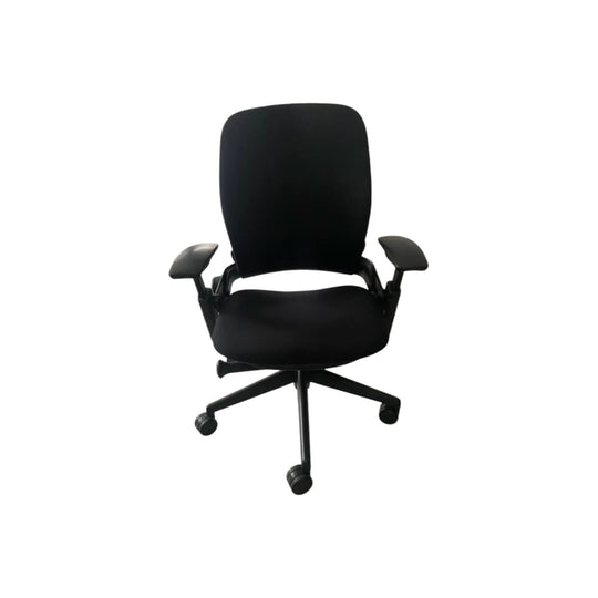 Steelcase Leap V2 with arms Fully Loaded