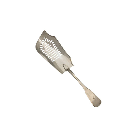 Sterling Silver Fish Server, c.1823