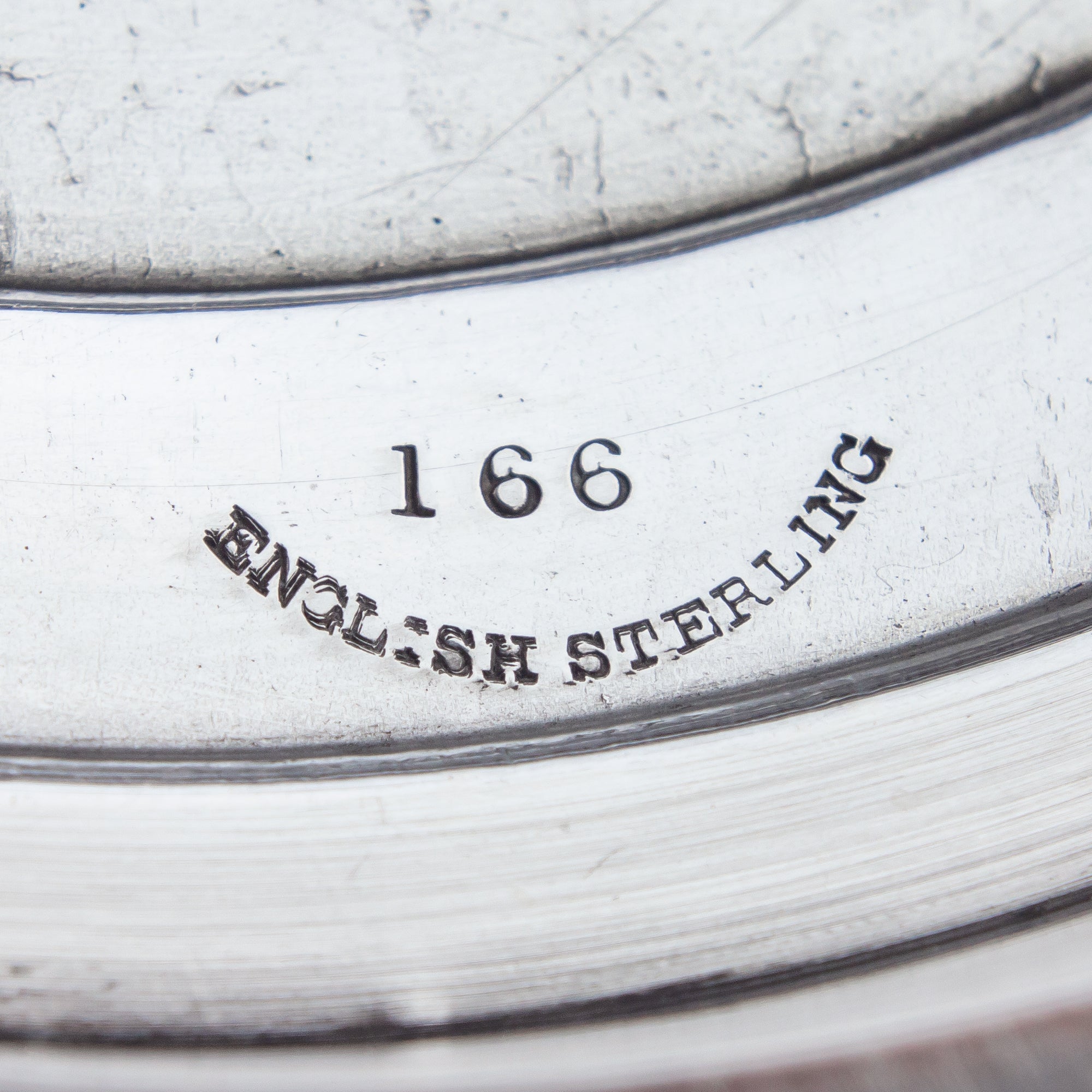 Sterling Tazza or Footed Comport Attributed to John R. Wendt Circa 1870 | Bazaa | Designer, Vintage and Antique Furniture