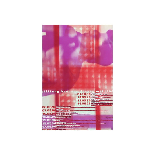 Stiftung Bauhaus Dessau Mai