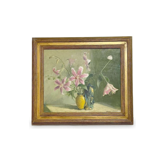 Still life composition by Dorothy Edwards