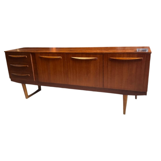 'Stonehill of London' Sled Leg Buffet / Sideboard