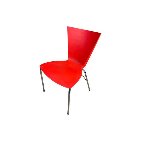 Storm Chair by Carlo Bartoli, Segis