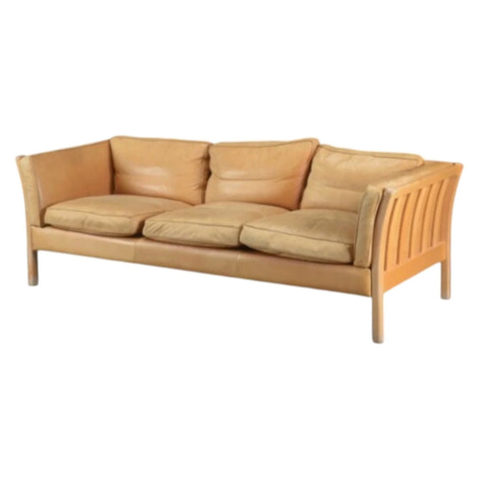 Stouby three-seater sofa