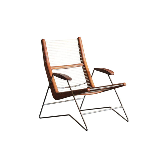 String Chair by Martin Eisler and Carlo Hauner