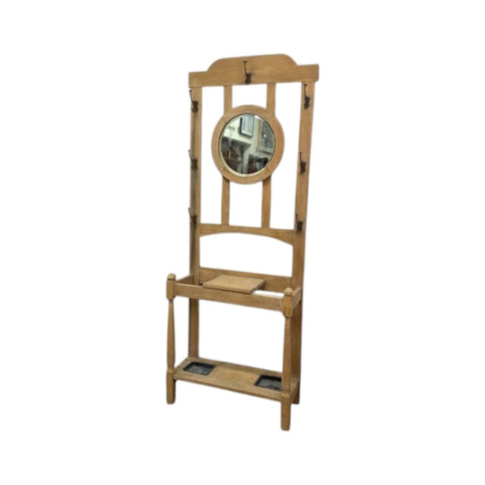 Stripped Back Hall Stand