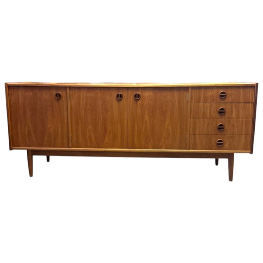 Stunning 3 door Parker Nordic Sideboard