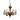 Stunning Napoleon III French Chandelier | Bazaa | Designer, Vintage and Antique Furniture