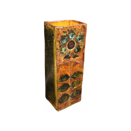 Sublime Mid Century Modern French Vase La Borne