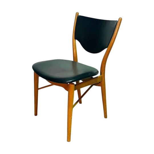 Suite of 6 Finn Juhl BO63 dining chairs