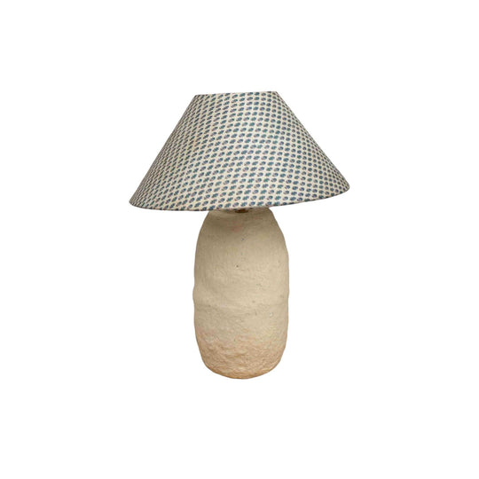 Sunil Papier Mache Table Lamp