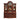 Superb 19th century English mahogany 3 door breakfront bookcase c.1860 | Bazaa | Designer, Vintage and Antique Furniture