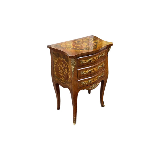 Superb French Louis XVI Style Side Table