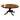 Superb Quality Antique Burr Walnut Violin-Shaped Table | Bazaa | Designer, Vintage and Antique Furniture