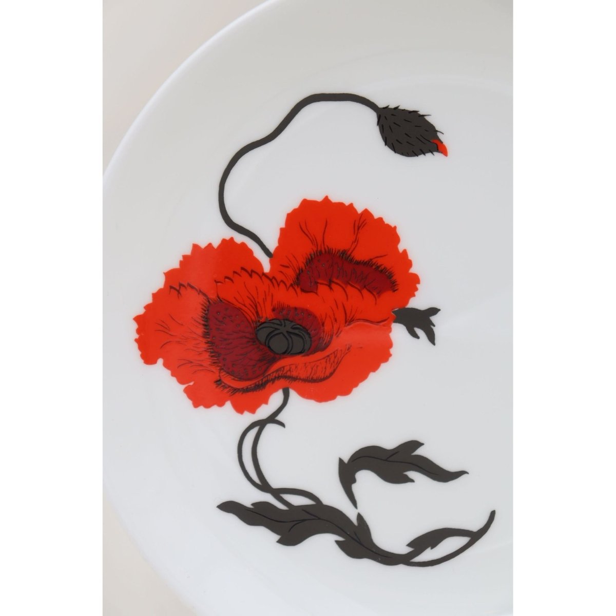 Susie Cooper coffee set Cornpoppy pattern | Bazaa | Designer, Vintage and Antique Furniture