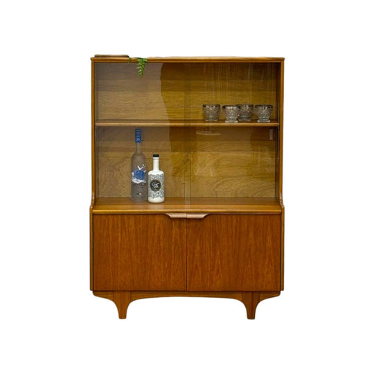 Sutcliffe of Todmorden “S Form” Display & Record Cabinet – United Kingdom, 1960s