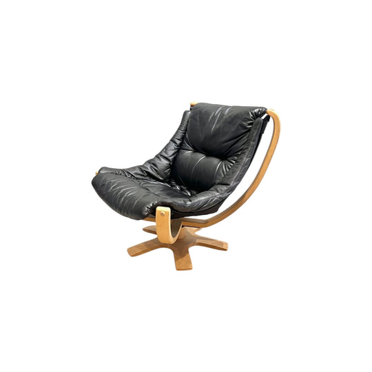 #161 Svend Skipper swivel chair