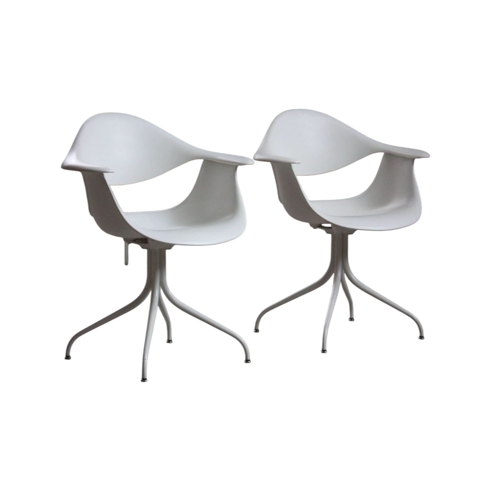 Swag Leg Armchair by George Nelson for Herman Miller | Bazaa | Designer, Vintage and Antique Furniture