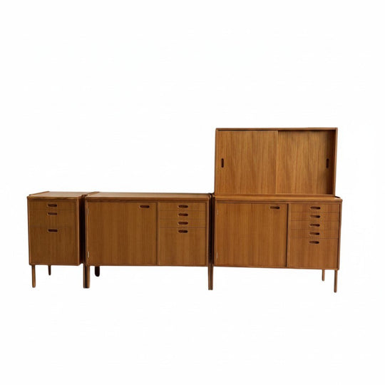 Swedish Mid-Century "Forma" Shelving System