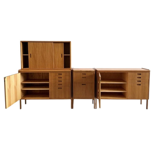 Swedish Mid-Century "Forma" Shelving System