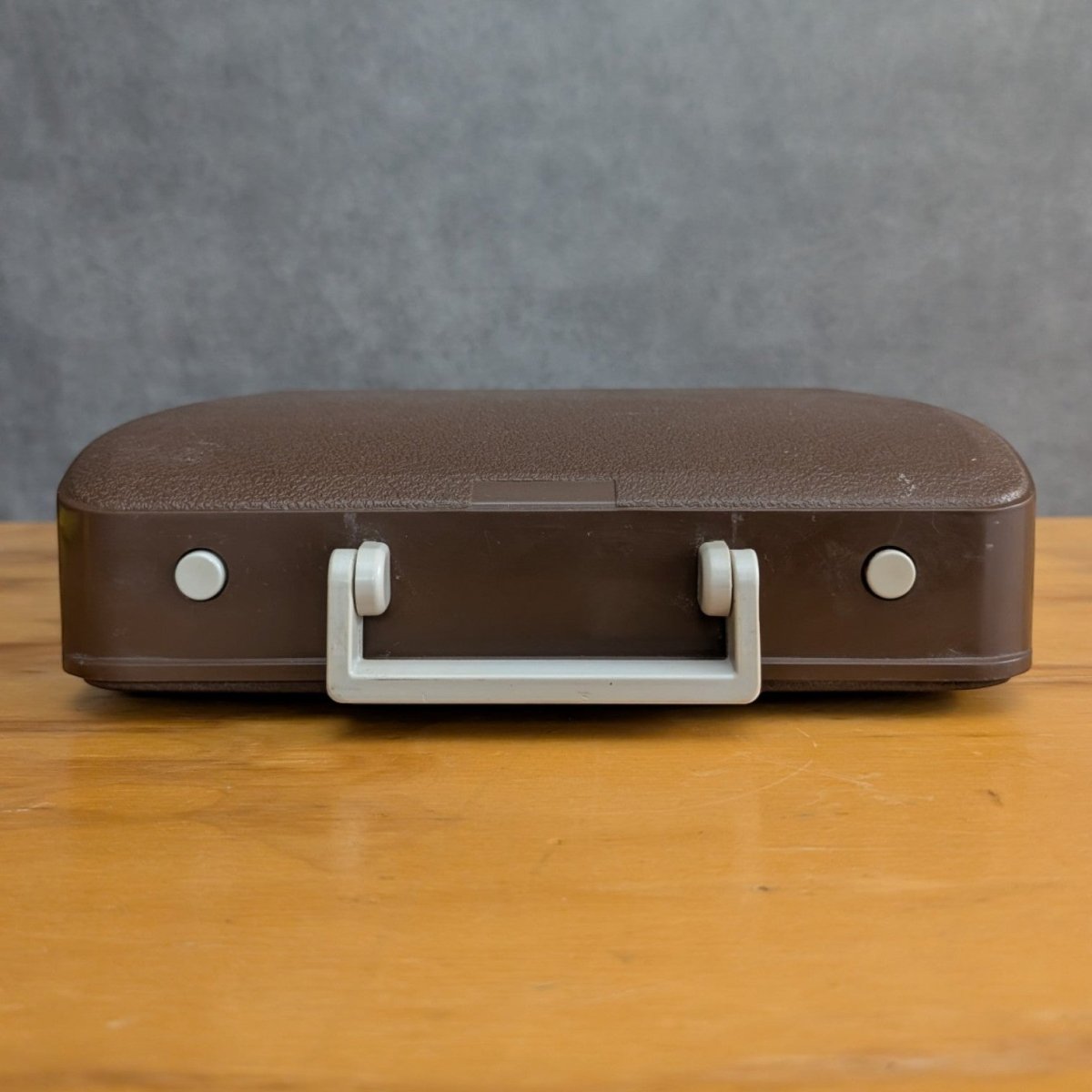 Swiss Hermes Baby Portable Typewriter Circa 1970 | Bazaa | Designer, Vintage and Antique Furniture