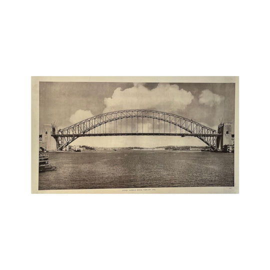 Sydney Harbour Bridge