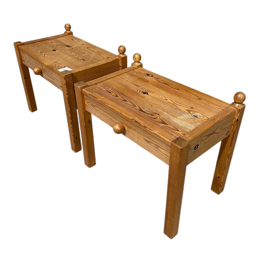 Danish Bedside Tables
