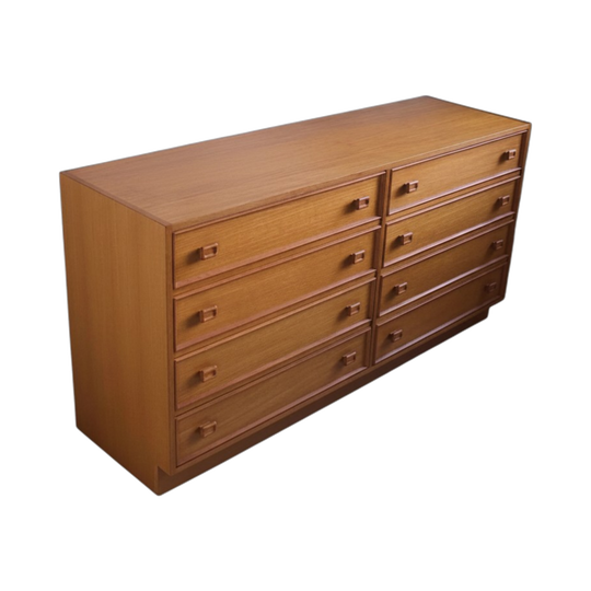 Mid Century Parker Chest Of Drawers