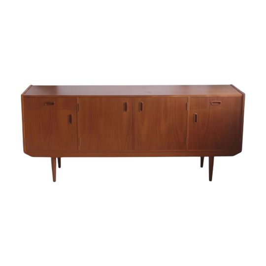 Mid Century Sideboard By J. McCain