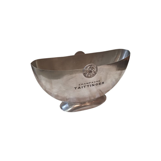 Taittinger French champagne multi bottle bucket bowl