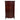 Tall Mahogany Lingerie Chest with Carved Details | Bazaa | Designer, Vintage and Antique Furniture